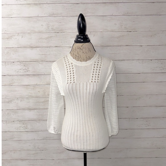 NWT! Current Air Jessa Sweater - Picture 1 of 4